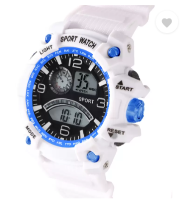 Picture of New Sports Digital Water Resistance Watch for Boys - Watch For Men - Watch - ঘড়ি