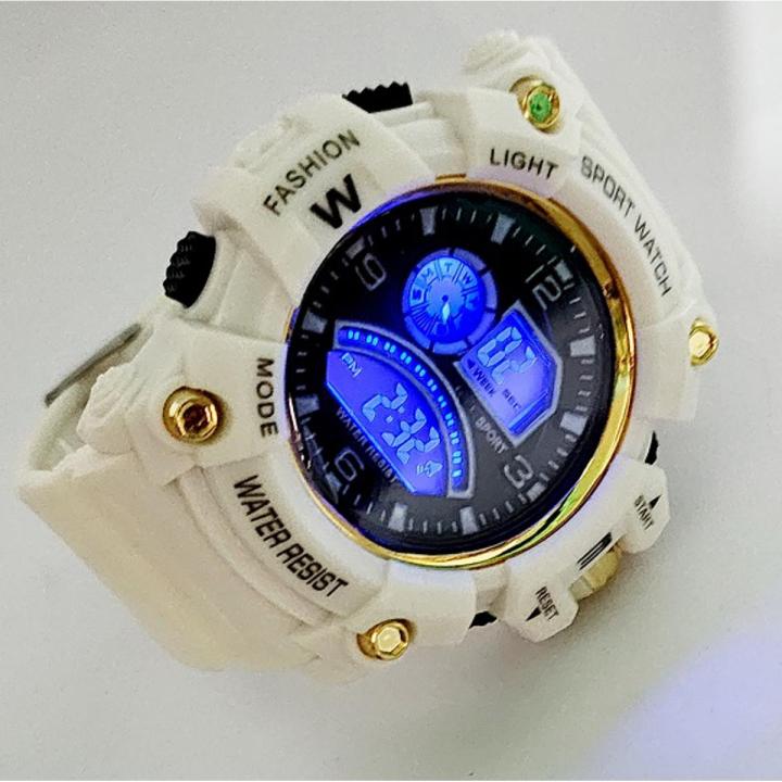 Picture of New Sports Digital Water Resistance Watch for Boys - Watch For Men - Watch - ঘড়ি