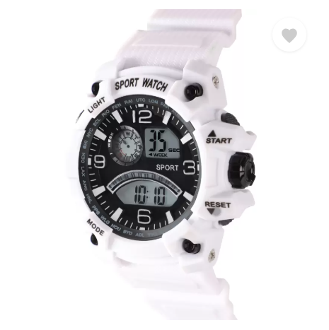 Picture of New Sports Digital Water Resistance Watch for Boys - Watch For Men - Watch - ঘড়ি