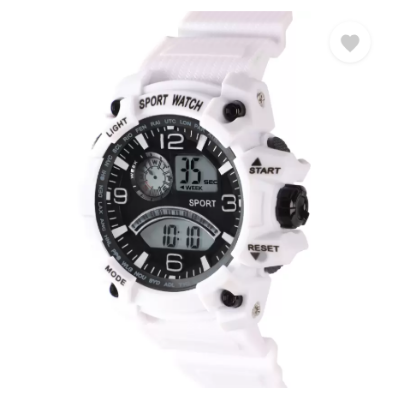 Picture of New Sports Digital Water Resistance Watch for Boys - Watch For Men - Watch - ঘড়ি