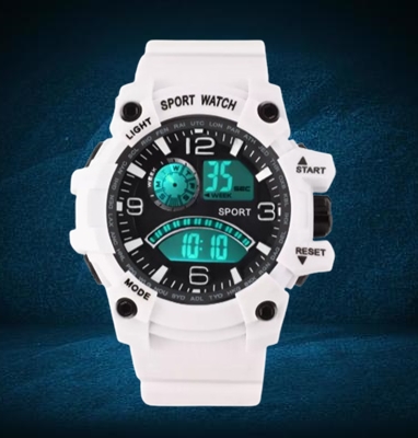 Picture of New Sports Digital Water Resistance Watch for Boys - Watch For Men - Watch - ঘড়ি