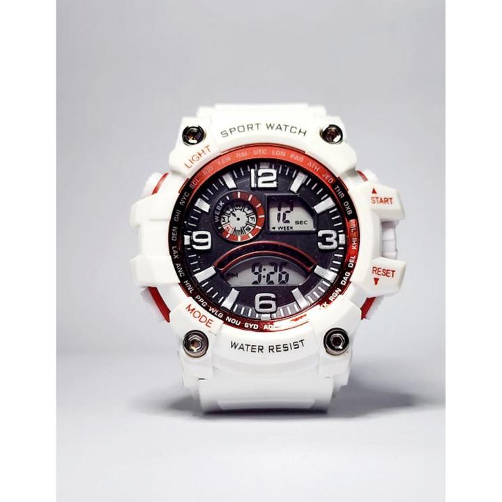 Picture of New Sports Digital Water Resistance Watch for Boys - Watch For Men - Watch - ঘড়ি