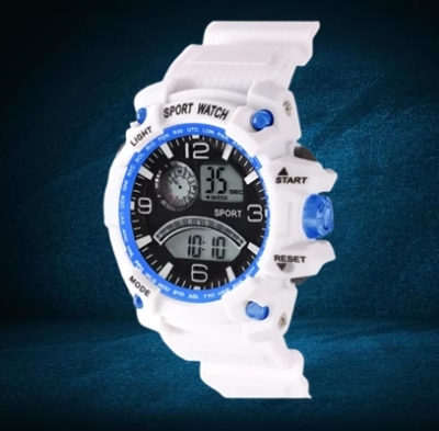 Picture of New Sports Digital Water Resistance Watch for Boys - Watch For Men - Watch - ঘড়ি