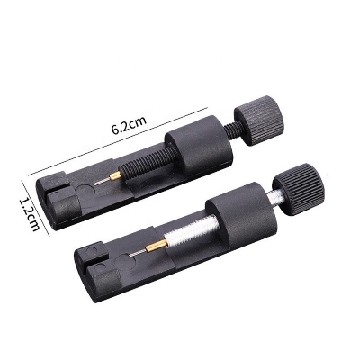 Picture of Remover Adjuster Tool Bracelet Band Strap Metal/plastic Pins Repair Tools Kit For Stainless Steel Watch Band - Watch Blrt cutter - Stainless sttel Watch Belt Cutter -