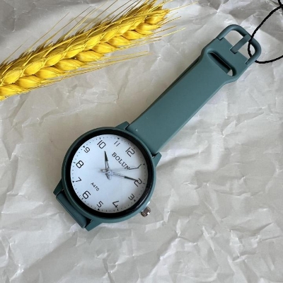 Picture of Women's Watch Casual Belt Watch Hot Selling Women's Watch Bolun New Student Silicone Tape Candy Color Watch -  Women Watch - Watch