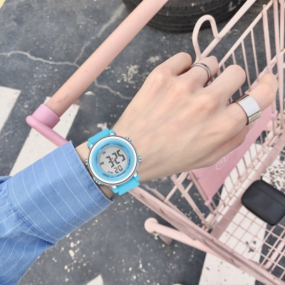 Picture of New MKEI Kids Sport Watch Students Boy Girl Digital Wristwatch Fashion Gift Watches - Watch - Kids Watch