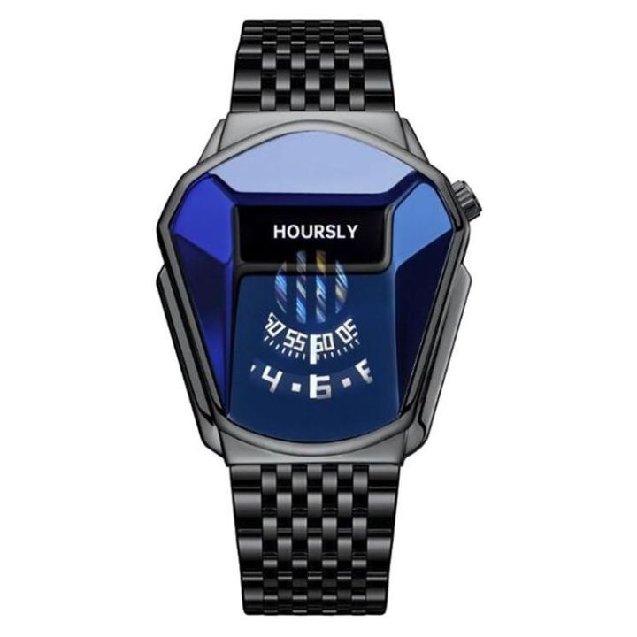 Picture of NEW BINBOND Top Brand Luxury Military Fashion Sport Watch Men Gold Wrist Watch Man Clock Casual Chronograph Wristwatch - Watch