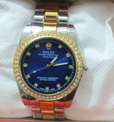 Picture of Exclusive Rolax_men Stainless Steel Fashional Watch for men