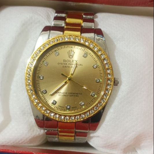 Picture of Exclusive Rolax_men Stainless Steel Fashional Watch for men