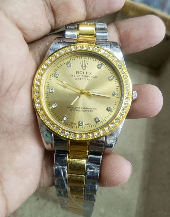 Picture of Exclusive Rolax_men Stainless Steel Fashional Watch for men