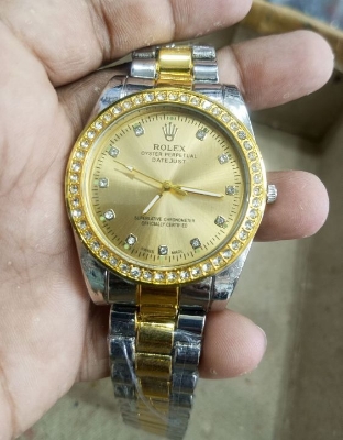 Picture of Exclusive Rolax_men Stainless Steel Fashional Watch for men