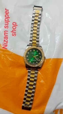 Picture of Exclusive Rolax_men Stainless Steel Fashional Watch for men