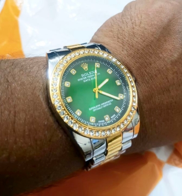 Picture of Exclusive Rolax_men Stainless Steel Fashional Watch for men