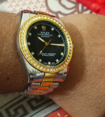 Picture of Exclusive Rolax_men Stainless Steel Fashional Watch for men