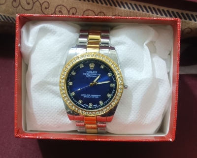 Picture of Exclusive Rolax_men Stainless Steel Fashional Watch for men