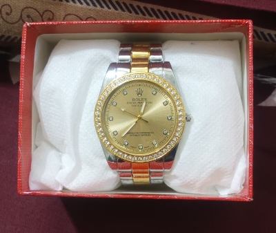 Picture of Exclusive Rolax_men Stainless Steel Fashional Watch for men