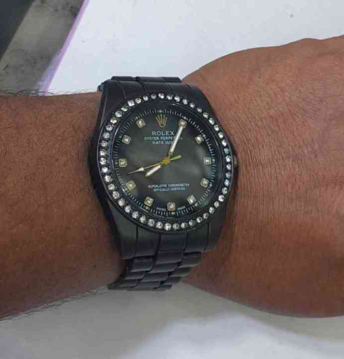 Picture of Exclusive Rolax_men Stainless Steel Fashional Watch for men