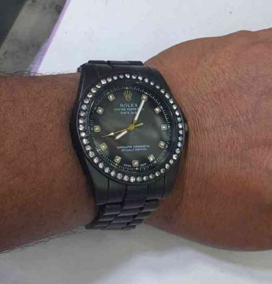 Picture of Exclusive Rolax_men Stainless Steel Fashional Watch for men