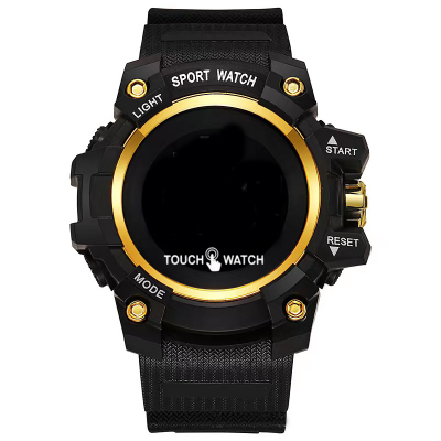 Picture of New Design Touch Waterproof Sports Men Digital Wristwatch watch for man - Watch For Men - Digital Watch -  Sports Watch - Touch watch