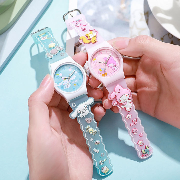 Picture of New Cute cartoon children's watches quartz watch boys girls watch - Kids Watch