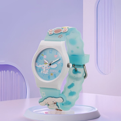 Picture of Cute cartoon children's watches Sanrio primary schools students watch high value quartz watch boys girls watch
