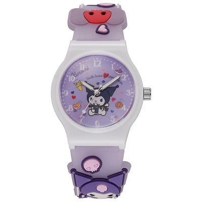 Picture of Cute cartoon children's watches Sanrio primary schools students watch high value quartz watch boys girls watch