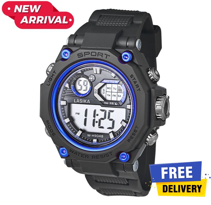 Picture of LASIKA W-H90 Luxury Premium Quality Water Resistance/ Waterproof WT30m Watch for Men