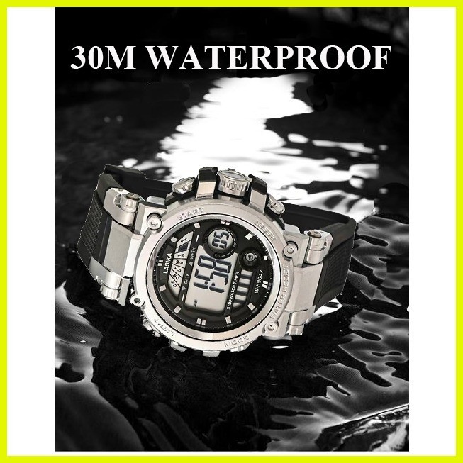 Picture of LASIKA W-H90 Luxury Premium Quality Water Resistance/ Waterproof WT30m Watch for Men