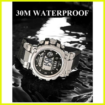 Picture of LASIKA W-H90 Luxury Premium Quality Water Resistance/ Waterproof WT30m Watch for Men