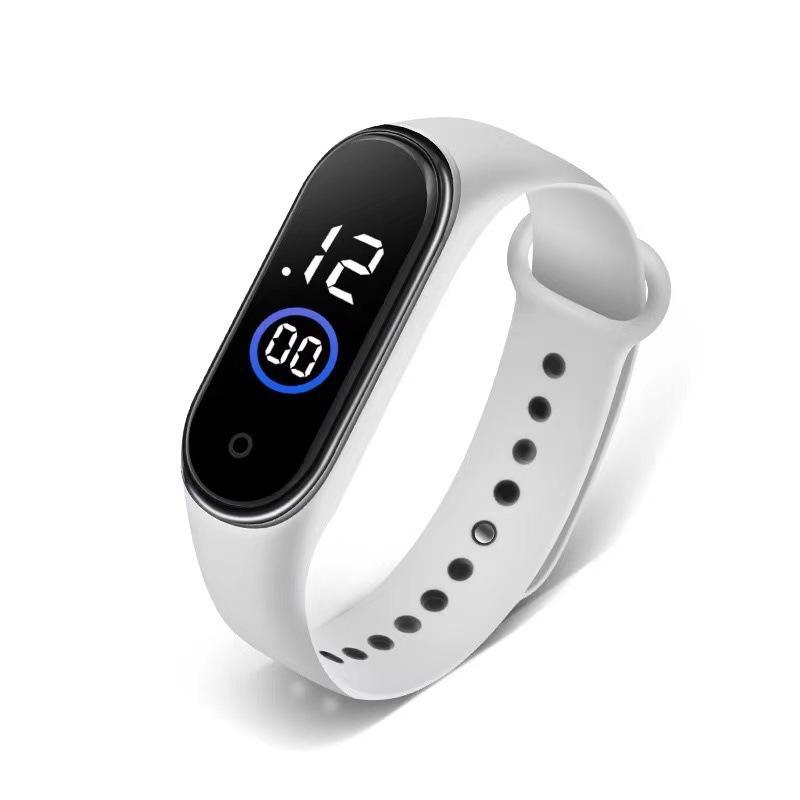 Picture of LED Sports Watch for men 30m Waterproof, Fashion LED Watch, Silicon New Touch Watch For men