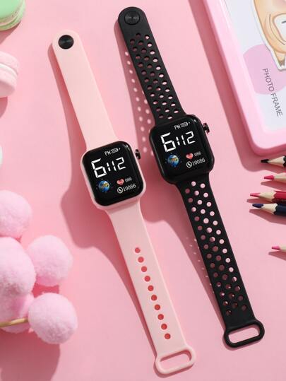 Picture of 1 buy 1, Digital Sports Watch, Combo Offer