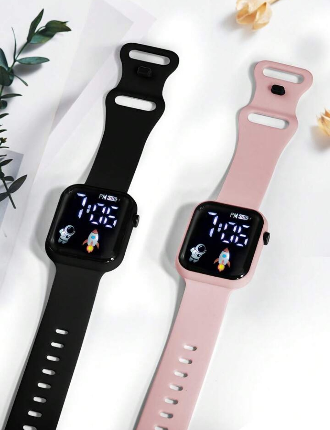 Picture of 1 buy 1, Digital Sports Watch, Combo Offer