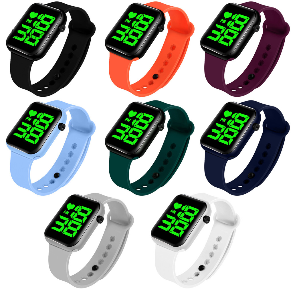Picture of 1 buy 1, Digital Sports Watch, Combo Offer
