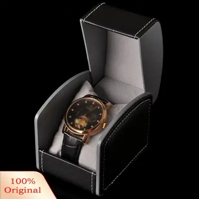 Picture of New Leather Watch Box , Diplay Box