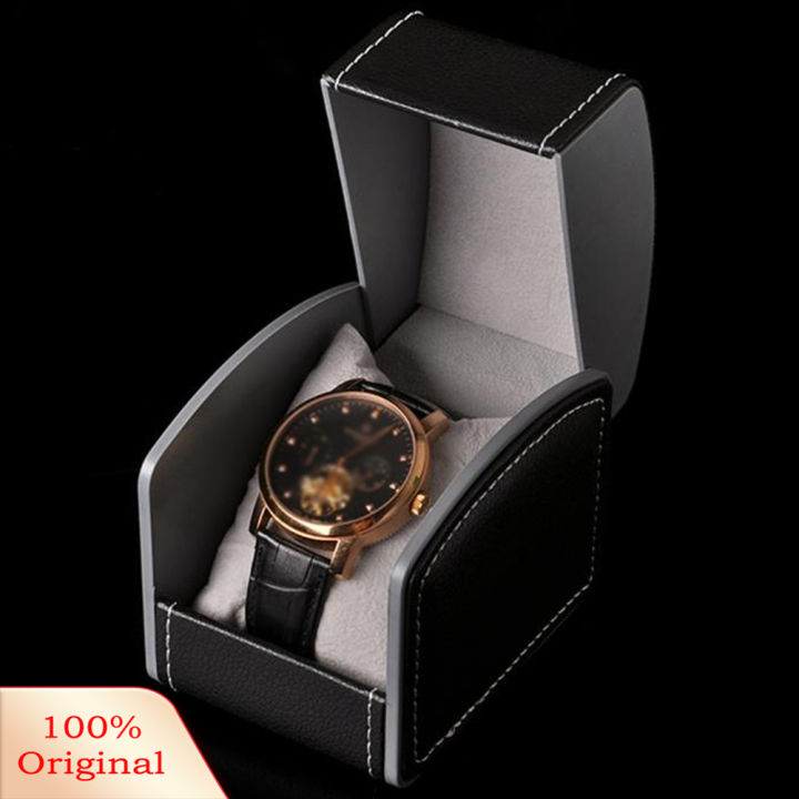 Picture of New Leather Watch Box , Diplay Box
