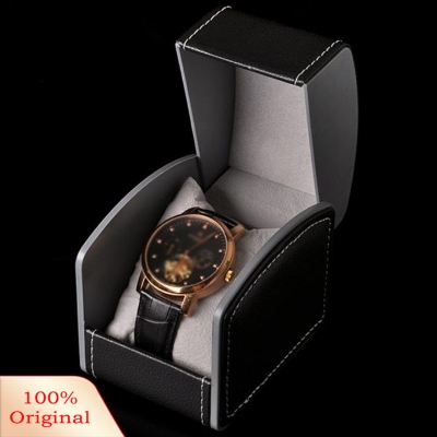 Picture of New Leather Watch Box , Diplay Box