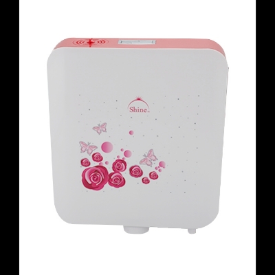 Shine Marina Flush Tank - Red