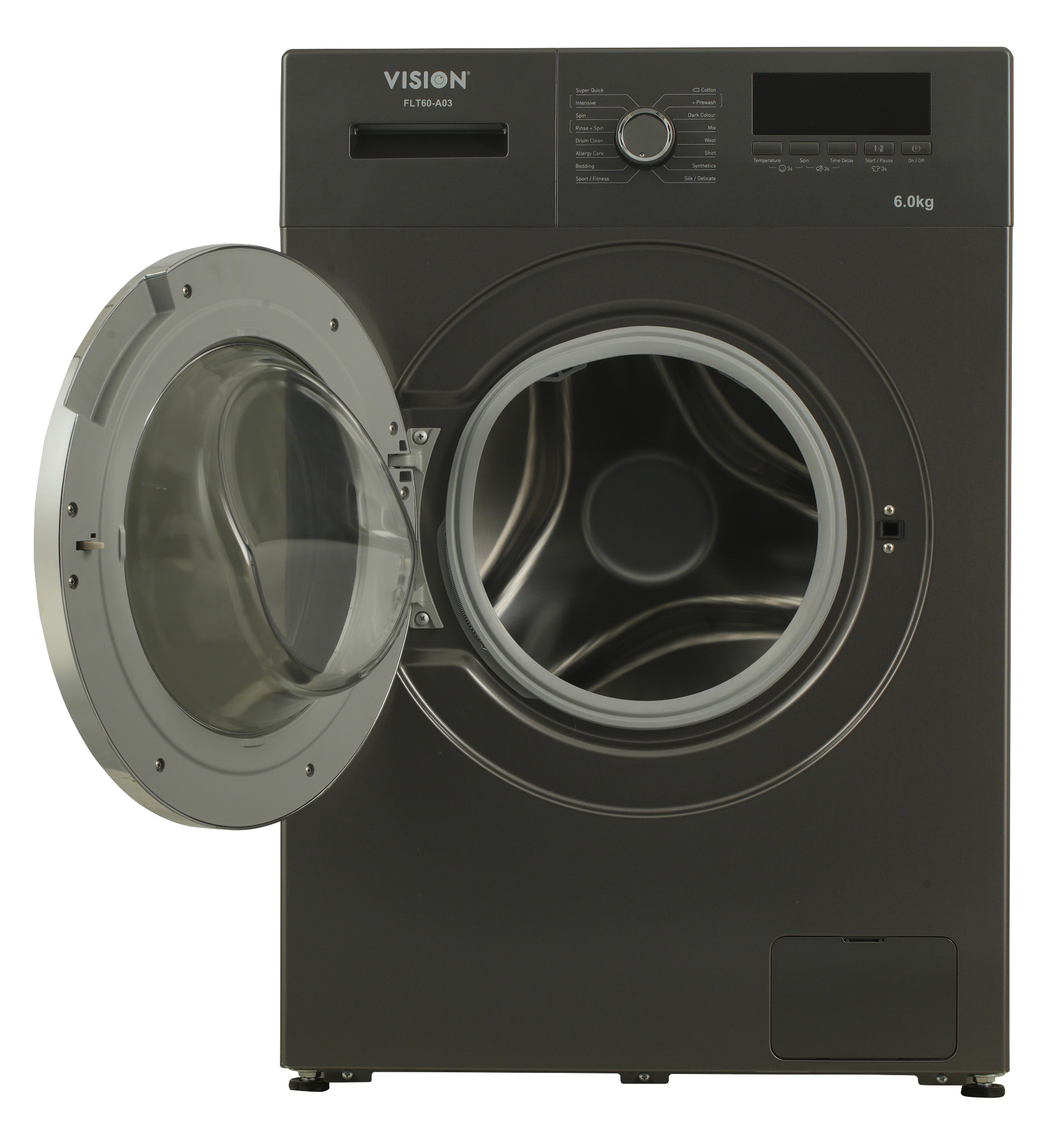 Picture of VISION Front Loading Washing Machine 6KG