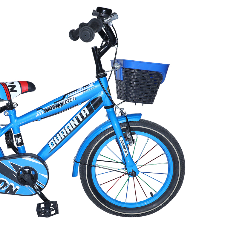 Buy Duranta Steel 1-Spd 16 inch Waylon Blue Kids Bicycle at Best Price In Bangladesh