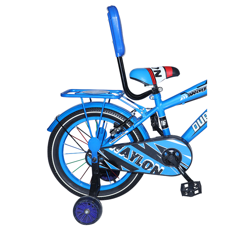 Buy Duranta Steel 1-Spd 16 inch Waylon Blue Kids Bicycle at Best Price In Bangladesh