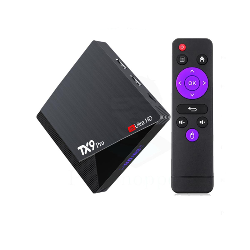 Picture of TX9 Pro Ultra HD  Android Smart TV Box 4K TV Box Upgrade 6K Android Smart TV Box TX9 PRO Android TV Box Price