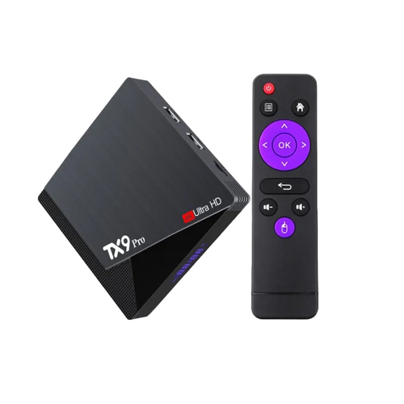 Picture of TX9 Pro Ultra HD 8GB RAM + 128GB ROM Android 12.1 Smart TV Box