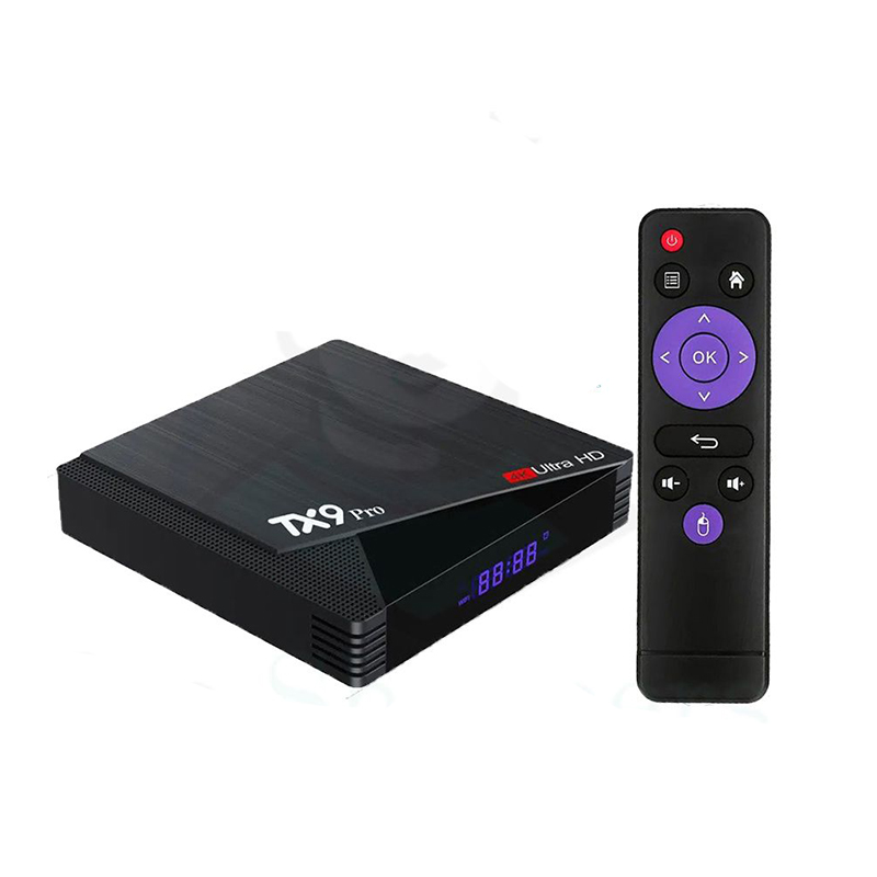 Picture of TX9 PRO 6K Android TV Box 8GB RAM 128GB Rom TV set Top Box