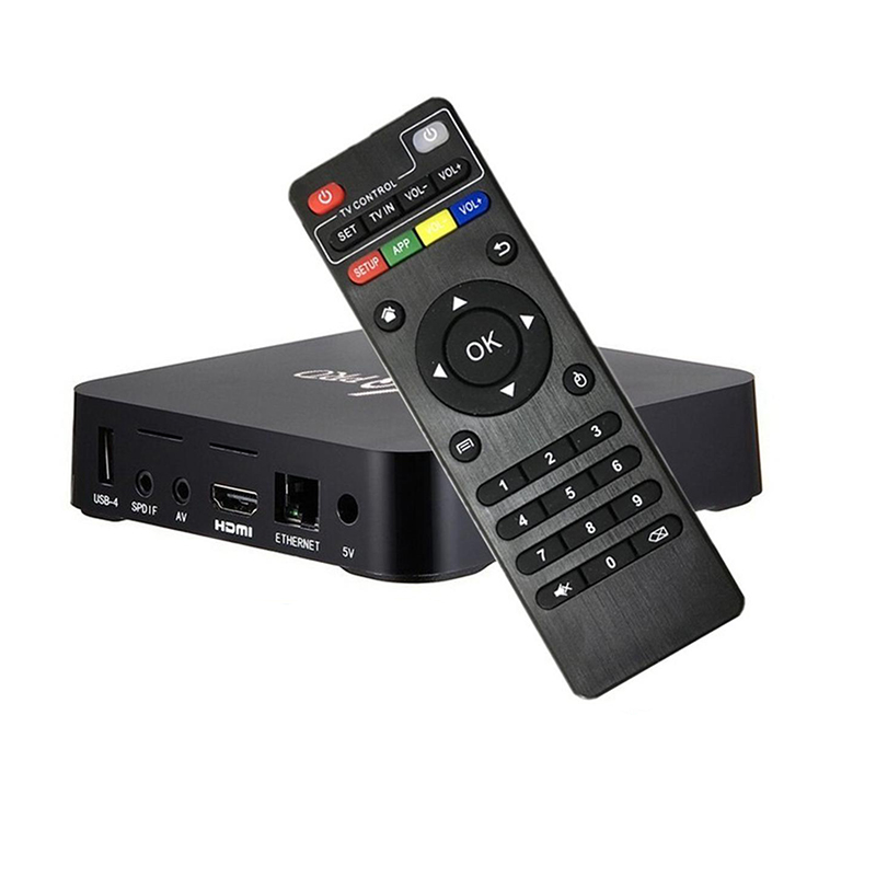 Picture of MXQ 4K 5G Android Smart TV Box -1GB RAM, Rom 8GB, Android 11.1, Android Smart TV Box, Android TV Box , 4K TV Box, YouTube Player.