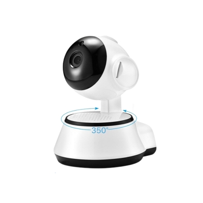 Picture of V380 WiFi IP Camera 360 Degree CCTV Camera, Wireless Mini CC Camera IP Webcam.