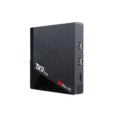 Picture of TX9 Pro Android Smart TV Box Version 12.1 Support Toffee 4K TV Box Upgrade 6K Android Smart TV Box