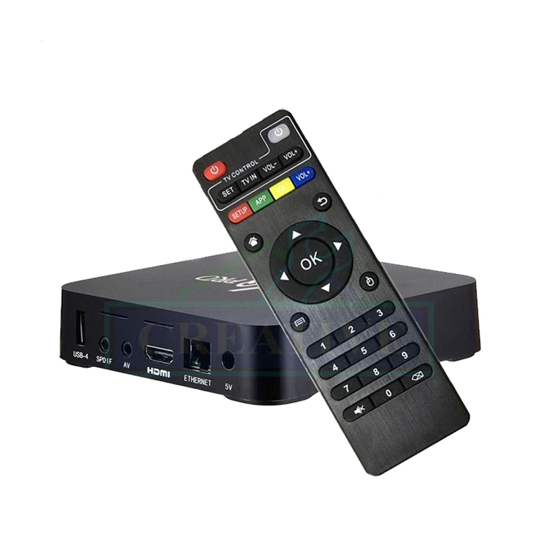 Picture of MXQ Pro 8K 5G Android Smart TV Box - 8GB Ram/128GB Rom, Android 11.1 Toffee YouTube Free Live TV Play Store etc.