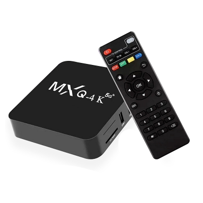 Picture of MXQ Pro 8K 5G Android Smart TV Box -8GB Ram 128 GB RomAndroid Smart TV Box, Android TV Box , 8K TV Box 4K TV Box, YouTube Player.