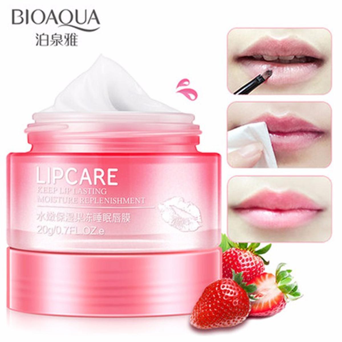 Picture of BIOAQUA Keep Long Lasting Moisture Lip Care Lip Balm- 30g