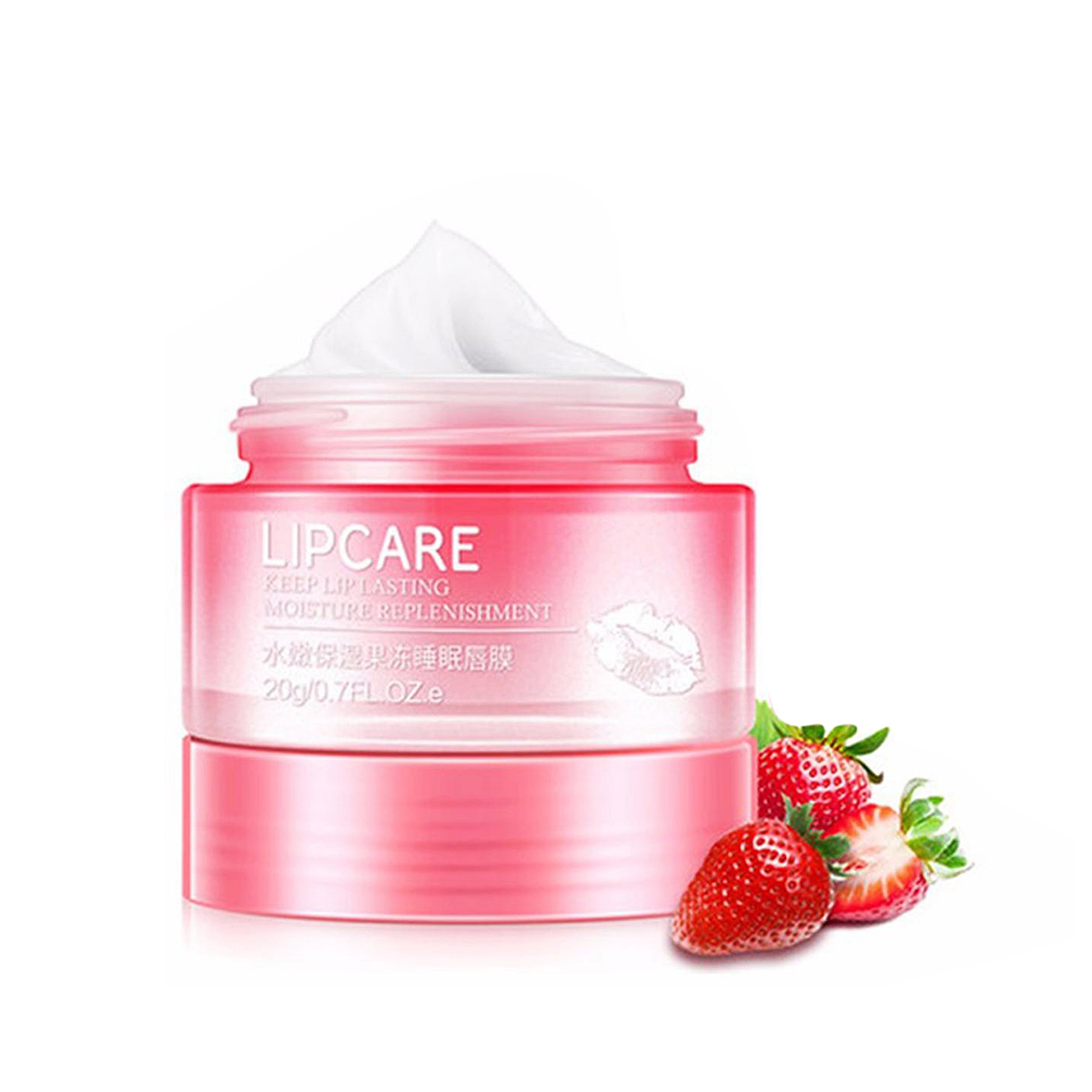 Picture of BIOAQUA Keep Long Lasting Moisture Lip Care Lip Balm- 30g